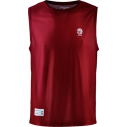 950117101101 YMR TRACK CLUB Söder Mälarstrand Vest Burgundy  Standard Small1x1