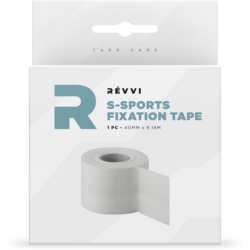954127101101 RÉVVI S-sports Fixation Tape 40mm  Standard Small1x1