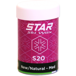 923096102101 STAR S20 Stick S New Snow 45 G  Standard Small1x1