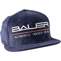 939226101101 BAUER S23 Bauer Ne Corduroy 9fifty-sr-nav  Standard Small1x1