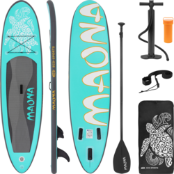 SUP Paddle Board Maona - TURQUOISE Standard Small1x1