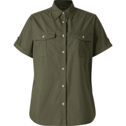 Safari S/s Shirt W