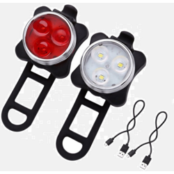 904678101101 SAFE'N'SOUND Safe’n’sound Bikelight Basic  Standard Small1x1