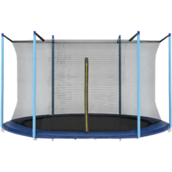 954865101101 B2X Safety Net Indoor Trampoline 244 - 250cm 8ft/6  Standard Small1x1