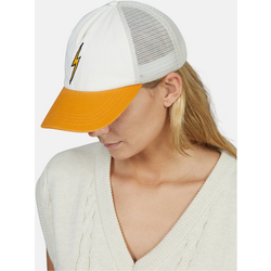 921484102101 LIGHTNING BOLT Salt Breeze Trucker Cap  Standard Small1x1