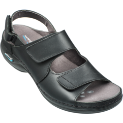 946502101101 EMBLA Sandal - Helsinki Black Washgo 946502101101 EMBLA Sandal - Helsinki Black Washgo Standard Small1x1