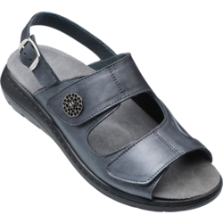 935669101101 EMBLA Sandal Grafit  Standard Small1x1