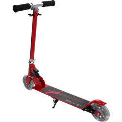 951639101101 NORTHIX Scooter Scooter Kick Scooter Children's Scooter City Scooter Foldable Up To 70 Kg-red  Standard Small1x1