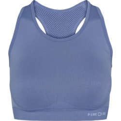 951366104101 PURE LIME Seamless Bra Top  Standard Small1x1
