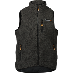 947360104101 BRIGHT EQUIPMENT Sherpa Fleece Vest (dam)  Standard Small1x1