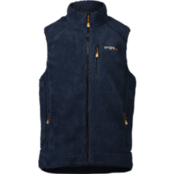 947360102101 BRIGHT EQUIPMENT Sherpa Fleece Vest (dam)  Standard Small1x1