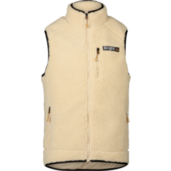 947360103101 BRIGHT EQUIPMENT Sherpa Fleece Vest (dam)  Standard Small1x1