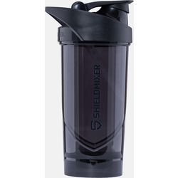 922880101101 SHIELDMIXER Shieldmixer Hero Pro Logo Black  Standard Small1x1