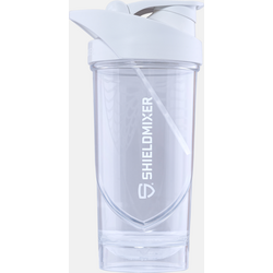 922858101101 SHIELDMIXER Shieldmixer Hero Pro Logo White  Standard Small1x1