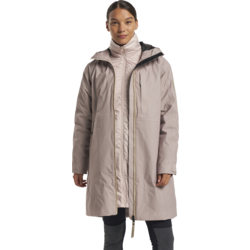 Shift 3-in-1 Jacket Women - SAND Standard Small1x1