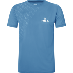 925771101105 STIGA Shirt Pro Blue  Standard Small1x1
