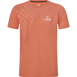 925773101105 STIGA Shirt Pro Dusty Orange 925773101105 STIGA Shirt Pro Dusty Orange Standard Small1x1