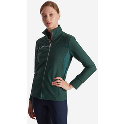 919701103101 ALEQUI Signature Zip Lea Ridtröja  Standard Small1x1