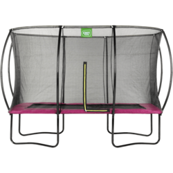 949423101101 EXIT Silhouette Studsmatta 244x366cm - Rosa  Standard Small1x1