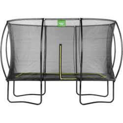 949449101101 EXIT Silhouette Studsmatta 244x366cm - Svart  Standard Small1x1