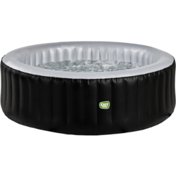 949747101101 EXIT Silver Classic Spa (4 Personer) - Svart  Standard Small1x1
