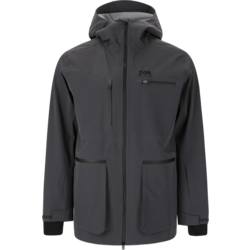 Silverton Ski Jacket - MÖRKGRÅ Standard Small1x1