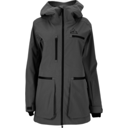 Silverton Ski Jacket - MÖRKGRÅ Standard Small1x1