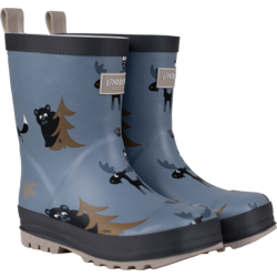 942225102101 LINDBERG Sjövild Rubber Boot  Standard Small1x1