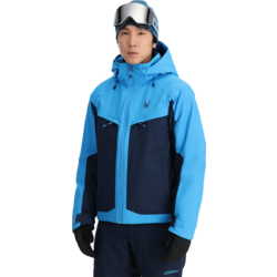 940920101101 SPYDER Ski Jacket Copper 20k 940920101101 SPYDER Ski Jacket Copper 20k Standard Small1x1
