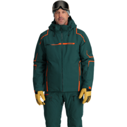 943796101104 SPYDER Ski Jacket Titan 30k  Standard Small1x1
