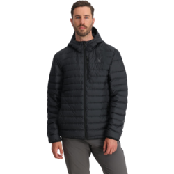 943768101102 SPYDER Ski Puff Jacket Zenith Hooded  Standard Small1x1