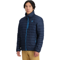 943751101101 SPYDER Ski Puff Jacket Zenith  Standard Small1x1