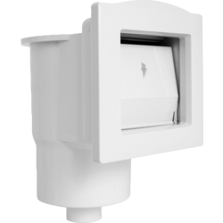 949353101101 AZURO Skimmer Azuro De Luxe (inlet Included)  Standard Small1x1
