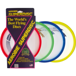 933064101101 AEROBIE Skiva Aerobie Superdisc  Standard Small1x1