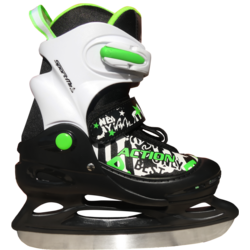 907491101101 SPORTME Skridsko Barn Justerbar  Standard Small1x1