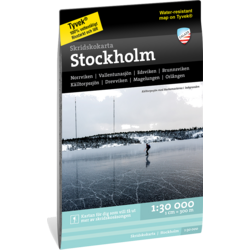 903044101101 CALAZO Skridskokarta Stockholm 1:30.000  Standard Small1x1