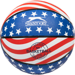 938974101101 SLAZENGER Slazenger Usa Basketboll  Standard Small1x1