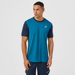 947346101101 HEAD Slice T-shirt Men  Standard Small1x1
