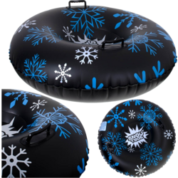 951624101101 B2X Slider Sled Inflatable Snow Wheel Snow Tyre  Standard Small1x1