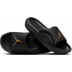 Slides Jordan Franchise - BLACK/METALLIC GOLD Standard Small1x1