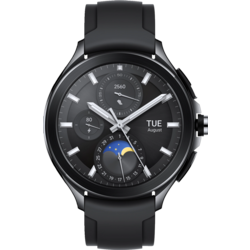 940833101101 XIAOMI Smartklocka Xiaomi Watch 2 Pro-bluetooth Svart  Standard Small1x1