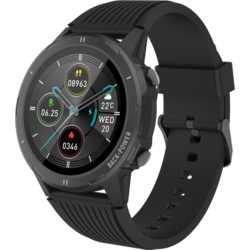 908120101101 DENVER Smartwatch Bluetooth Ip68, 1,3" Display  Standard Small1x1
