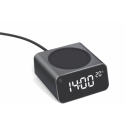 944111101101 XOOPAR Snabb Induktionsladdare 15w - Reddi Charge Svart  Standard Small1x1