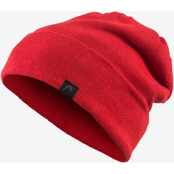 Snow Beanie - RED Standard Small1x1