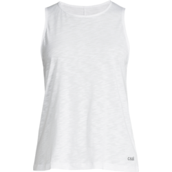 Soft Texture Tank - WHITE Standard Small1x1