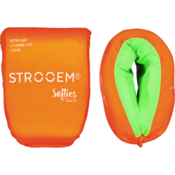 929460103101 STROOEM Softies Foam Swim Armbands 0-2 Years  Standard Small1x1