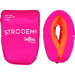 929460101101 STROOEM Softies Foam Swim Armbands 0-2 Years 929460101101 STROOEM Softies Foam Swim Armbands 0-2 Years Standard Small1x1