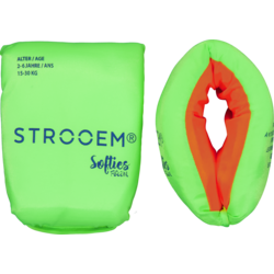 929458101101 STROOEM Softies Foam Swim Armbands 2-6 Years 929458101101 STROOEM Softies Foam Swim Armbands 2-6 Years Standard Small1x1