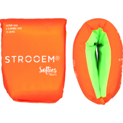 929458102101 STROOEM Softies Foam Swim Armbands 2-6 Years 929458102101 STROOEM Softies Foam Swim Armbands 2-6 Years Standard Small1x1