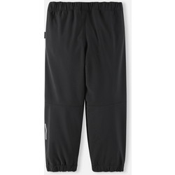 Softshell-byxor Oikotie - BLACK Standard Small1x1